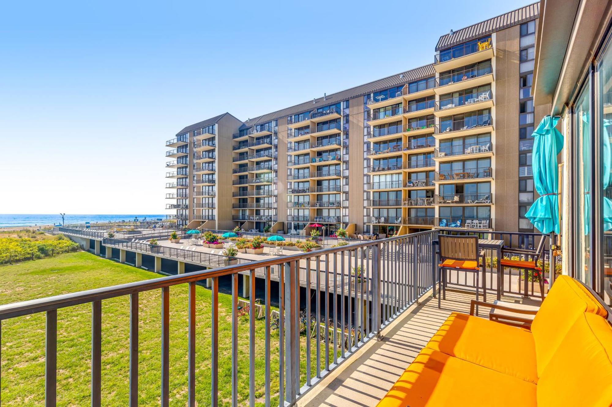 Sea Colony 2Hb Brandywine House Rd Apartment Bethany Beach Exterior photo